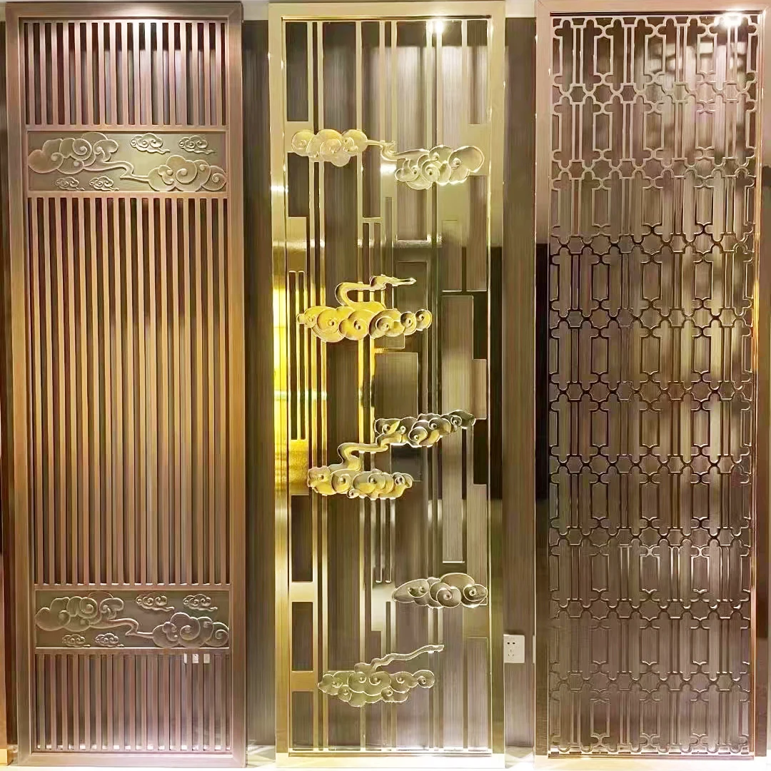 What are the uses of stainless steel screens?