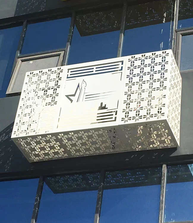 Hvorfor er moderne design aluminium facadebeklædning ved at blive arkitekturens fremtid